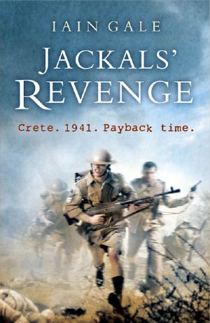 [Peter Lamb 02] • Jackals' Revenge